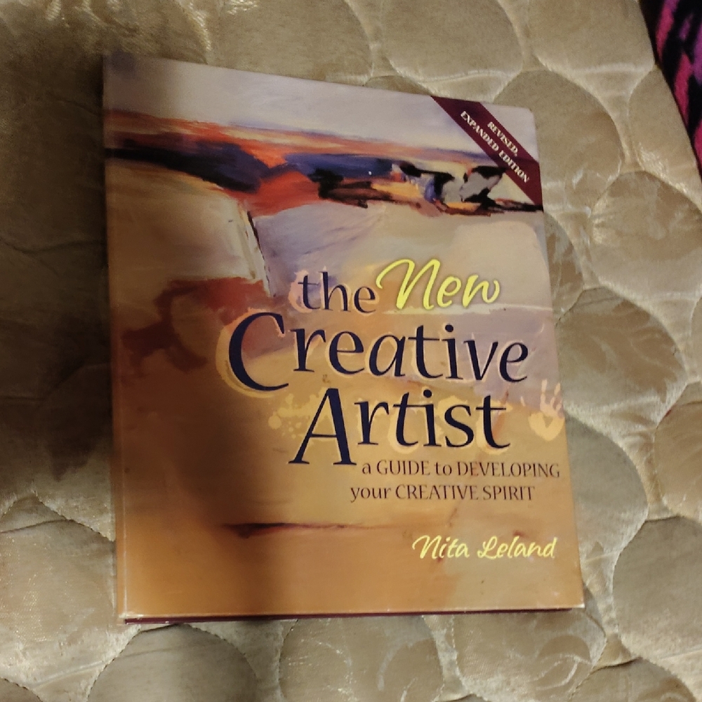 The New Creative Artist Book